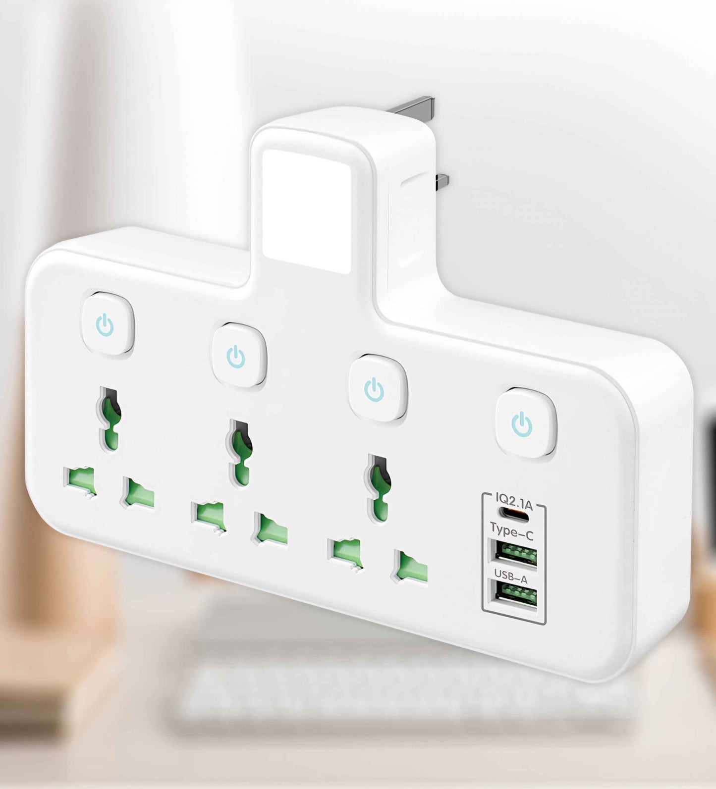 Multipurpose Wall Socket