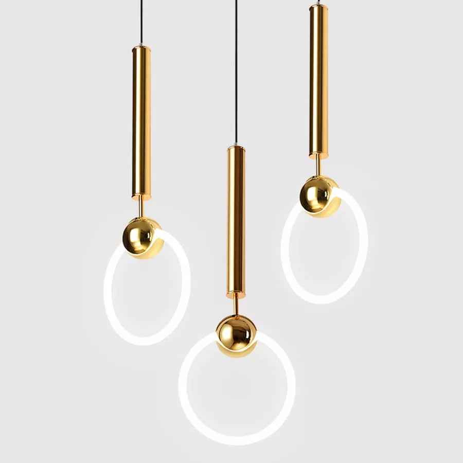 Ring Pendant Light