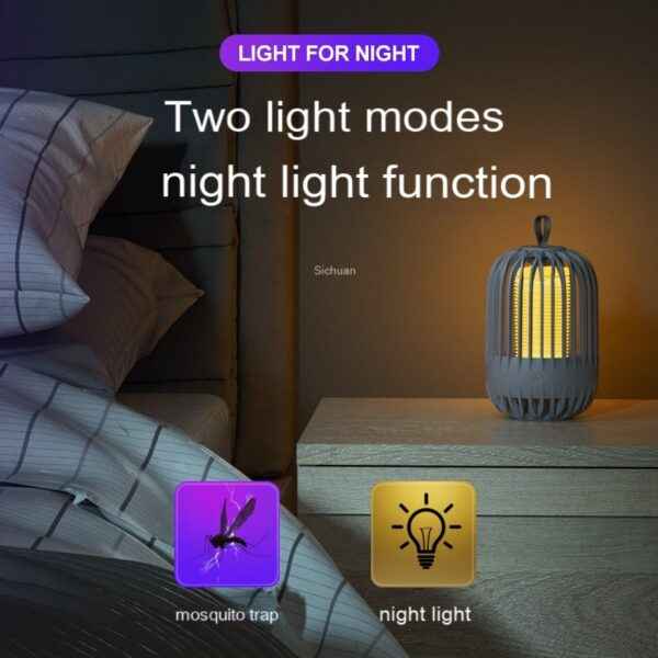 Mosquito Lamp