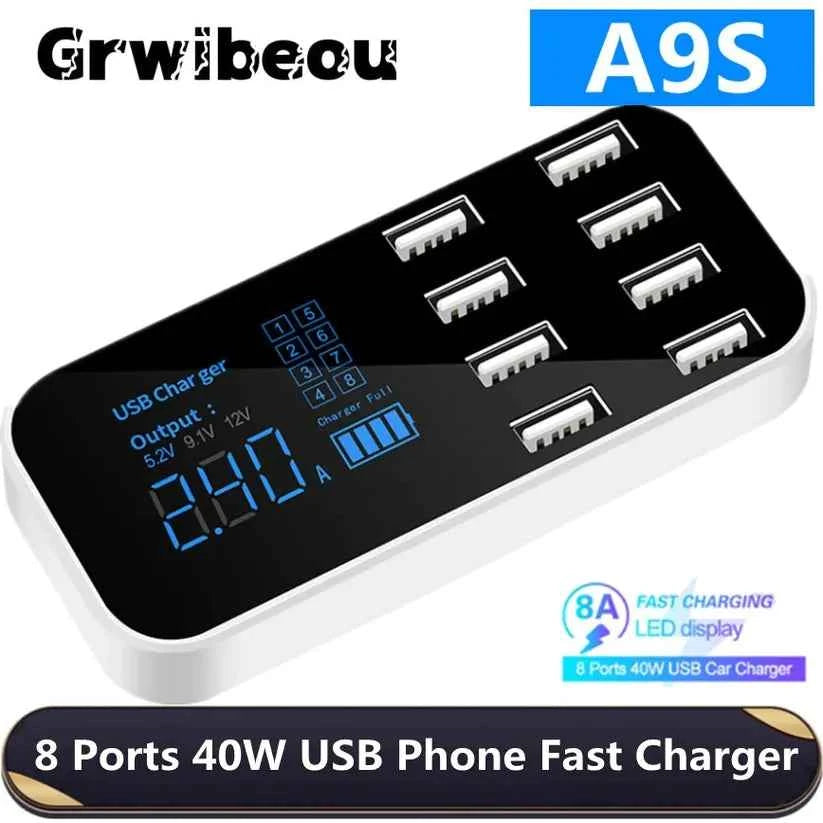 Fast Car Charger