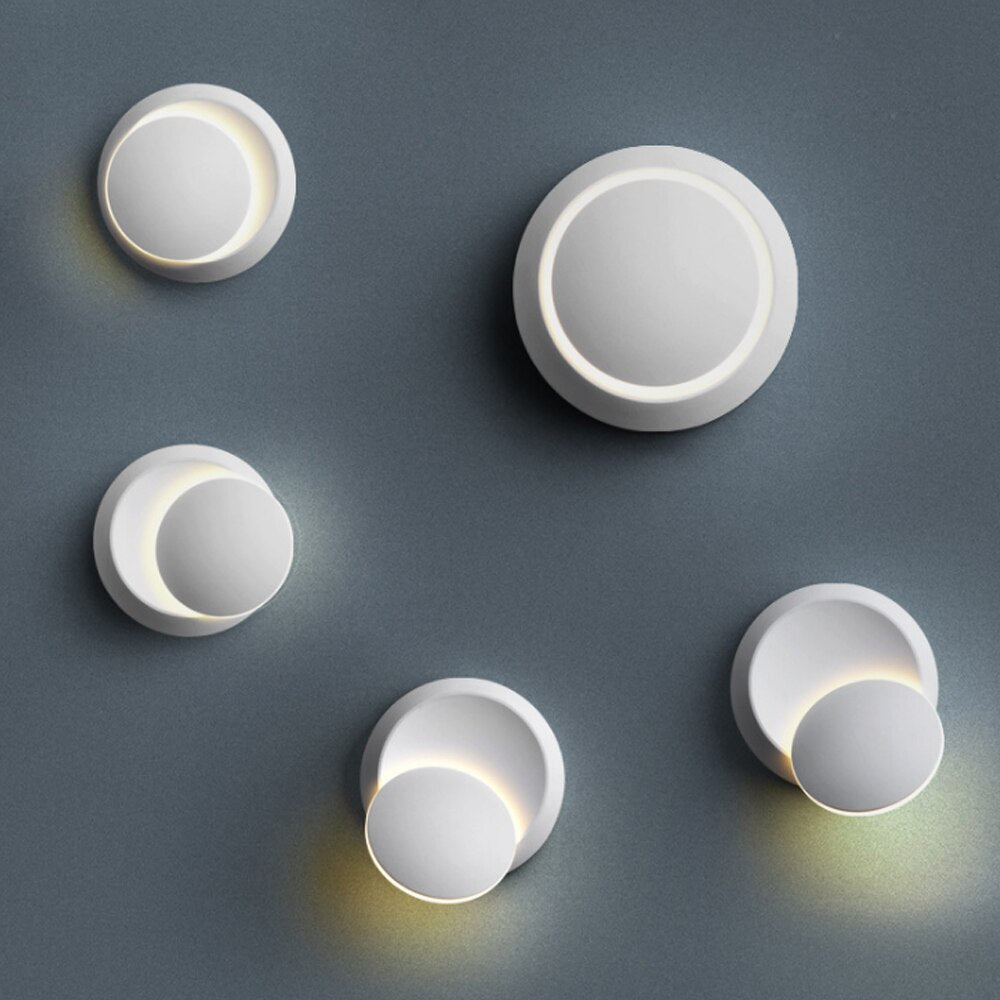 Modern Rotatable Wall Light