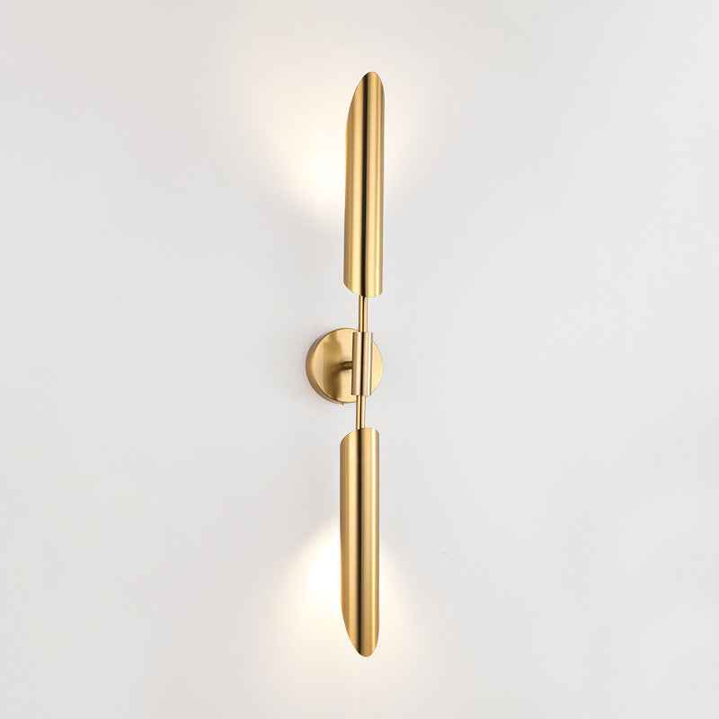 2 Heads Wall Light