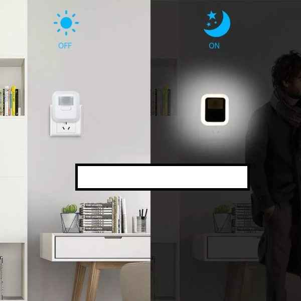 Sensor Control Night Light