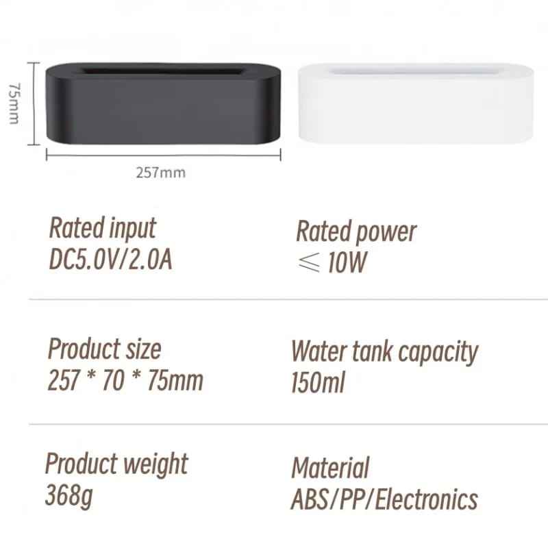 Flame Aroma Diffuser