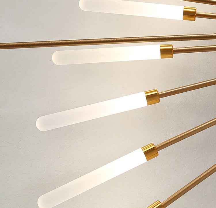 Fireworks Ceiling Lamp