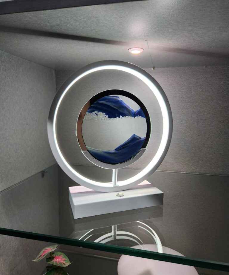 Sandscape Art Lamp