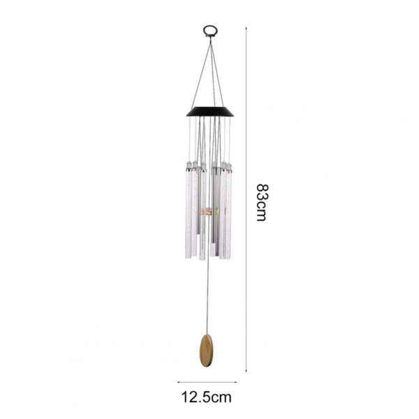 Solar Wind Chime