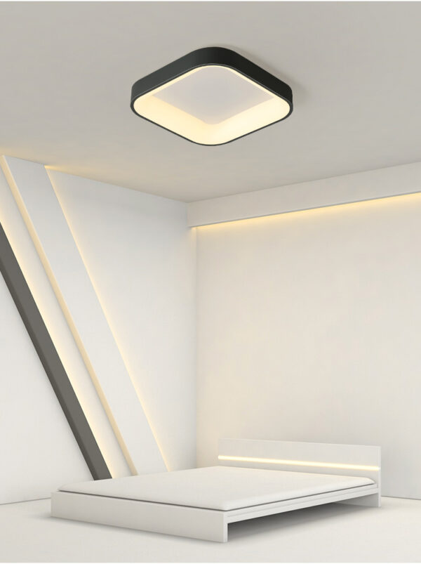 Square Ceiling Lamp