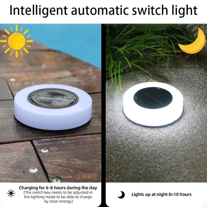 Solar Inground Light