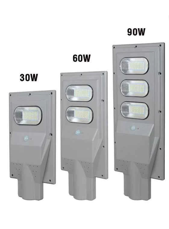 Solar LED Street Light