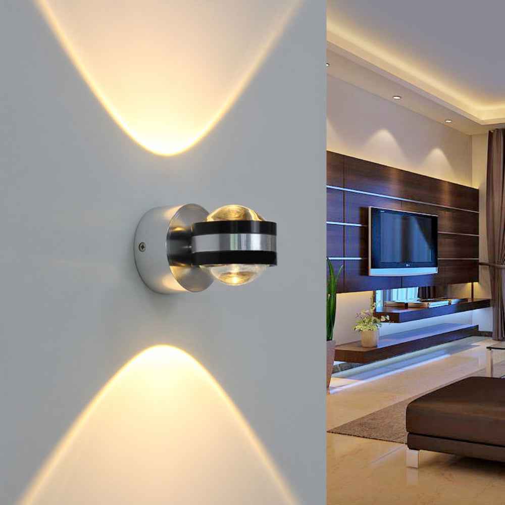 Hallway Spotlight