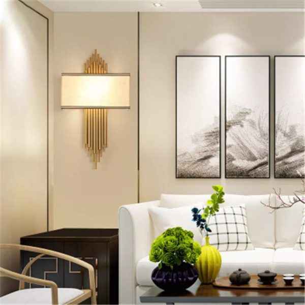 Zen Art Wall Fixture