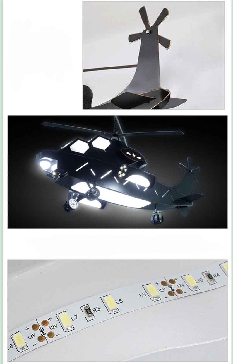 Copter Pendant