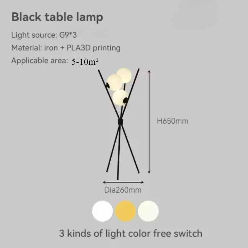 Moon Standing Lamp