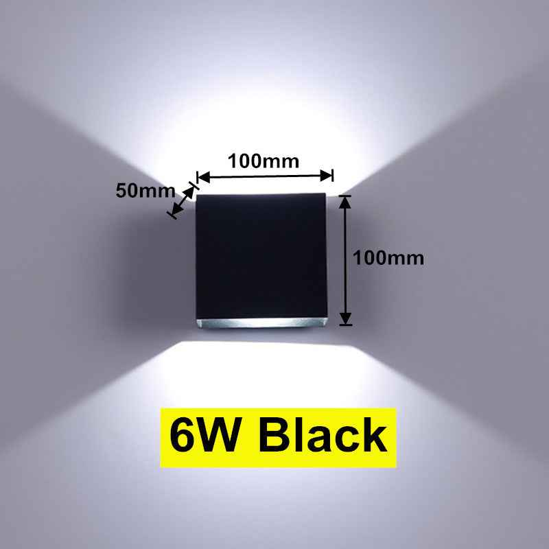 Adjustable Wall Mounted Light