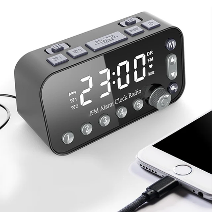 Alarm Clock Radio