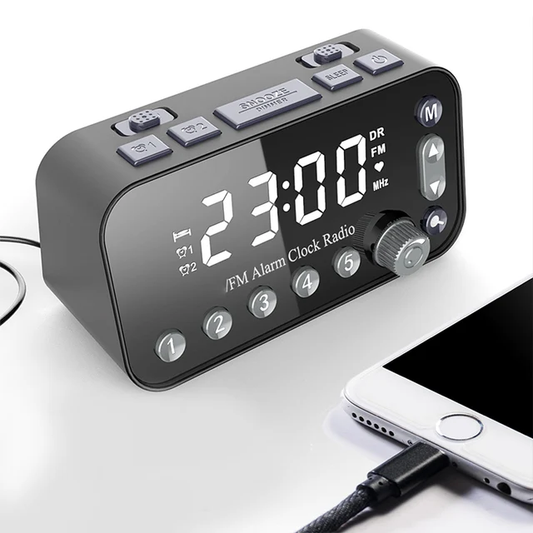 Alarm Clock Radio