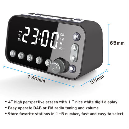 Alarm Clock Radio