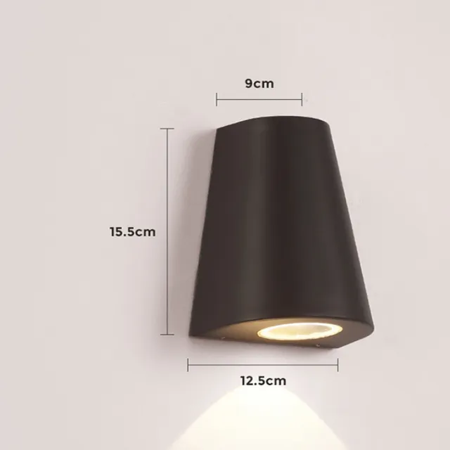 Corridor Wall Sconce