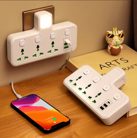 Multipurpose Wall Socket