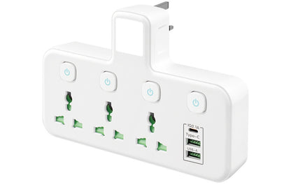 Multipurpose Wall Socket