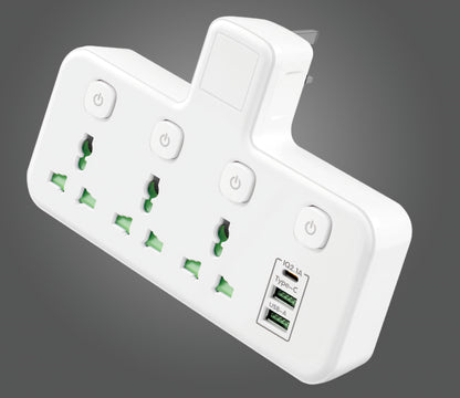 Multipurpose Wall Socket