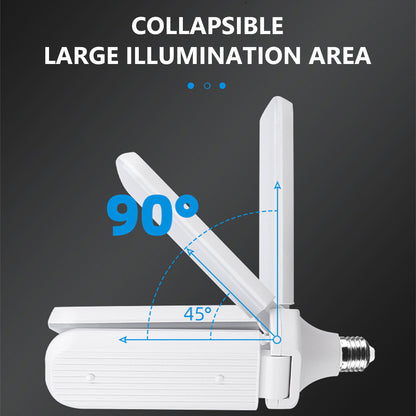 3 Leaf LED Fan Light