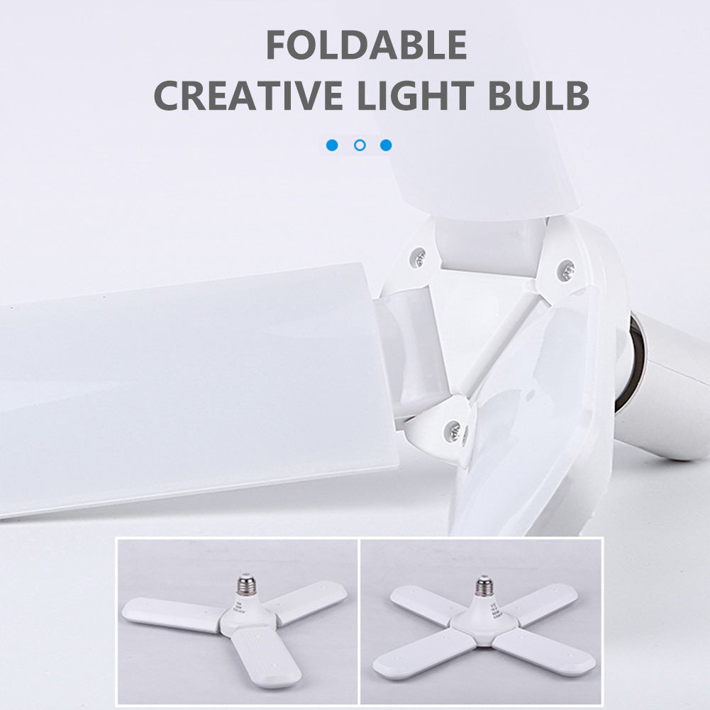 3 Leaf LED Fan Light