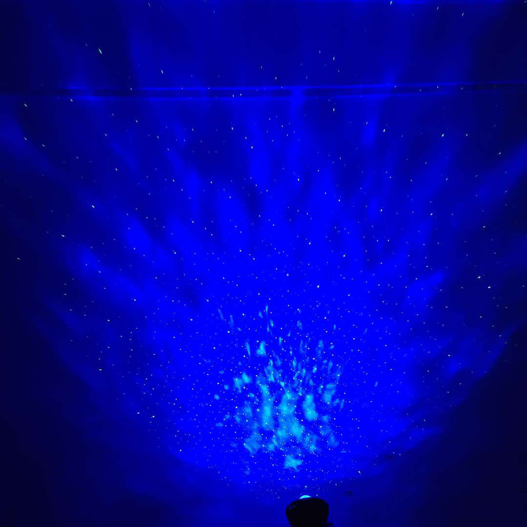 Ocean Wave Projector Light