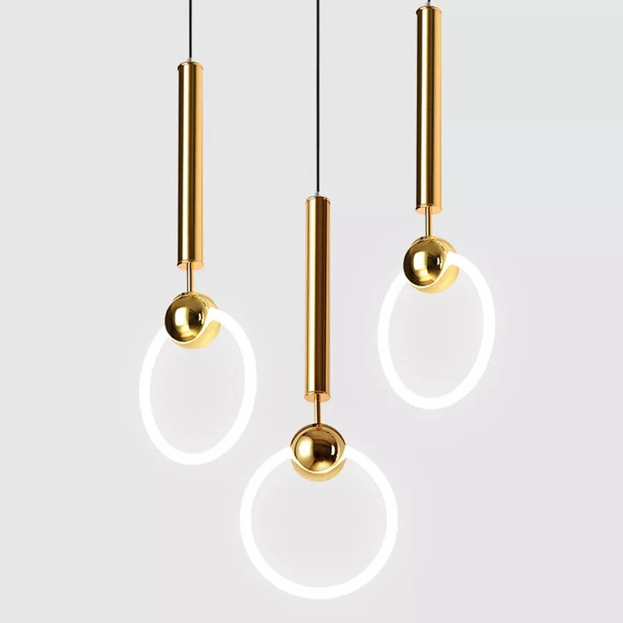 Ring Pendant Light