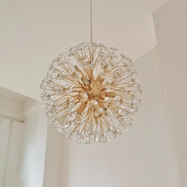 Dandelion Flower Chandelier