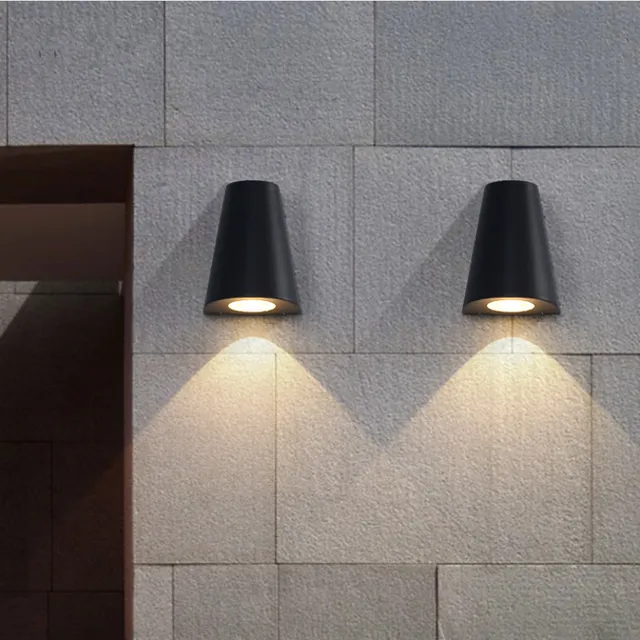 Corridor Wall Sconce