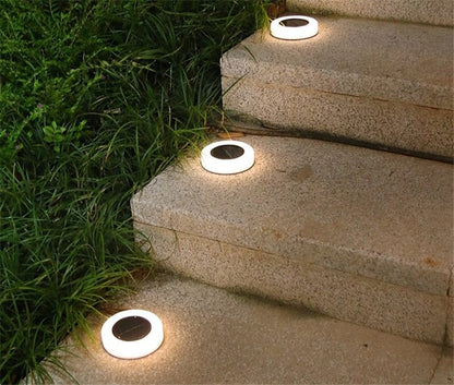 Solar Inground Light