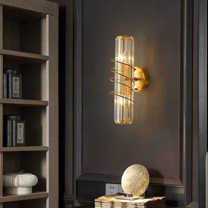 Nordic Luxury Wall Lamp