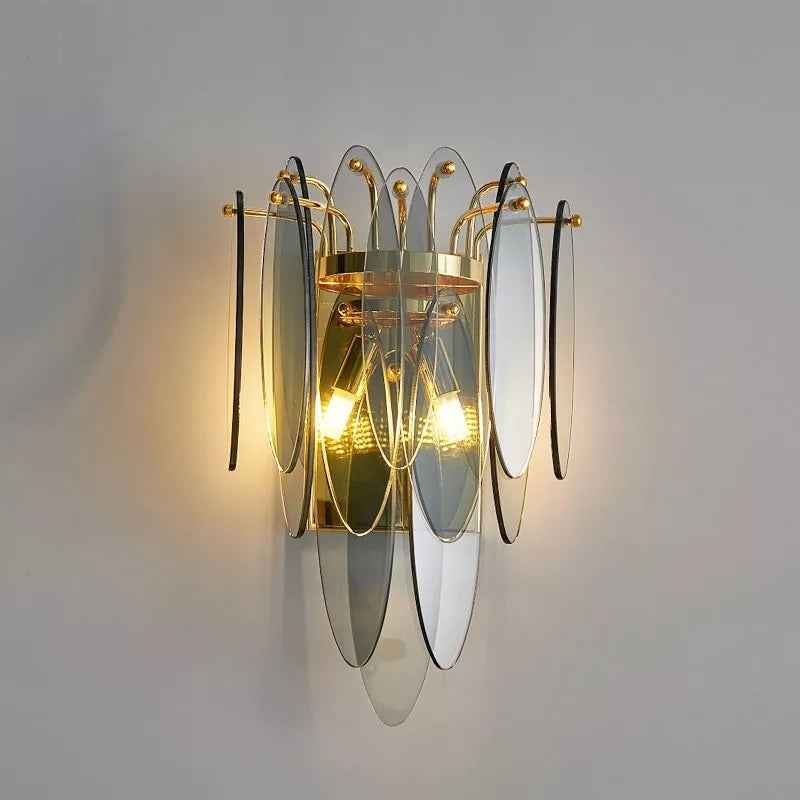 Minimalist Luxury Wall Sconce