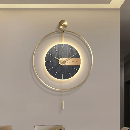 Static Wall Clock