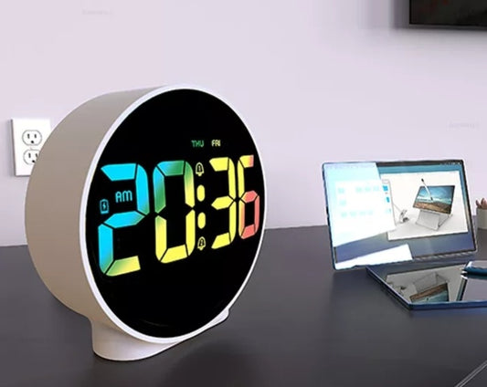 Digital Alarm Clock
