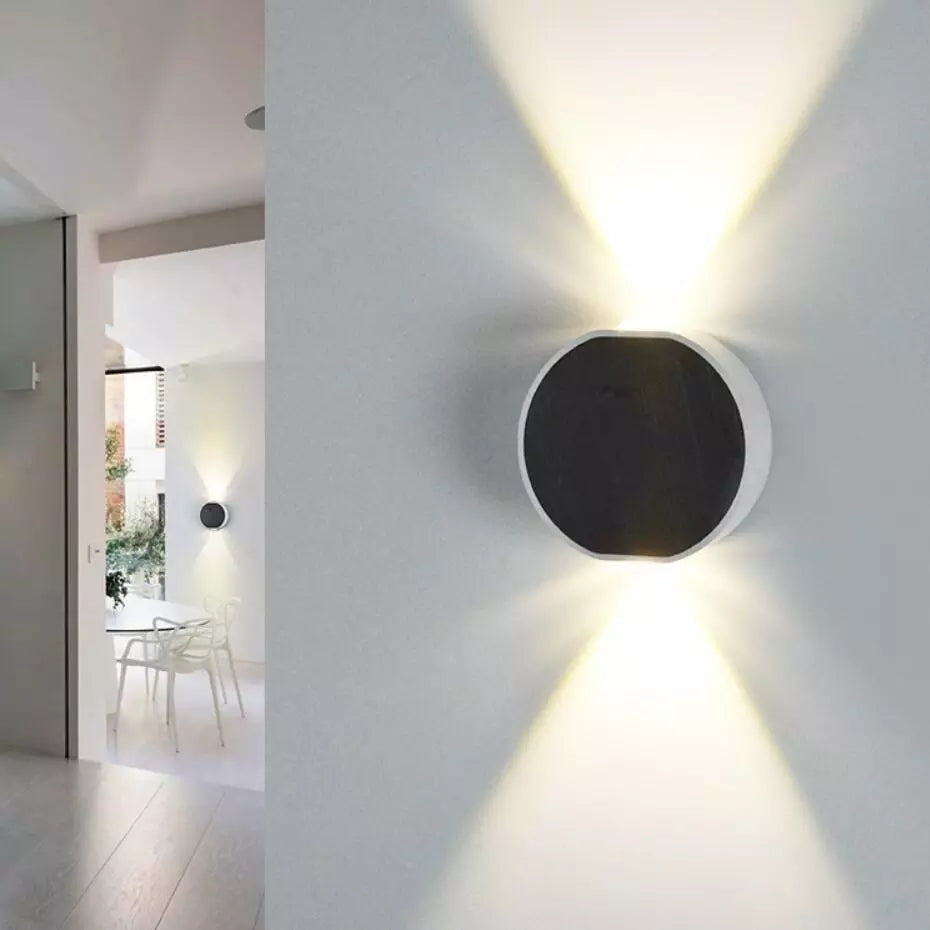 UP & Down Wall Light