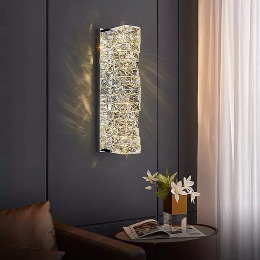Crystal Wall Lamp