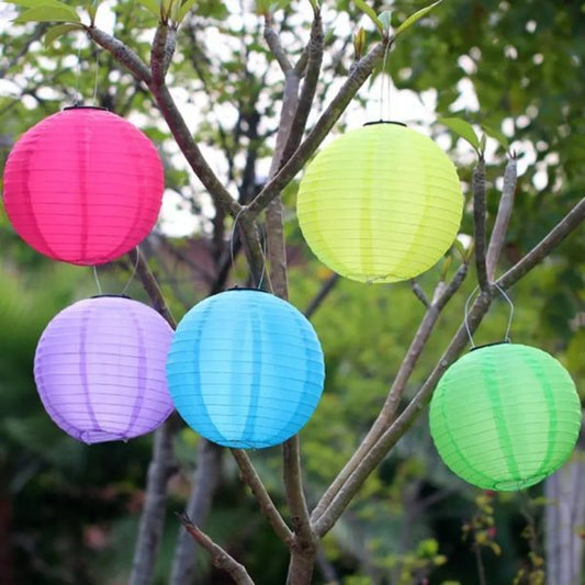 Solar Ball Lantern
