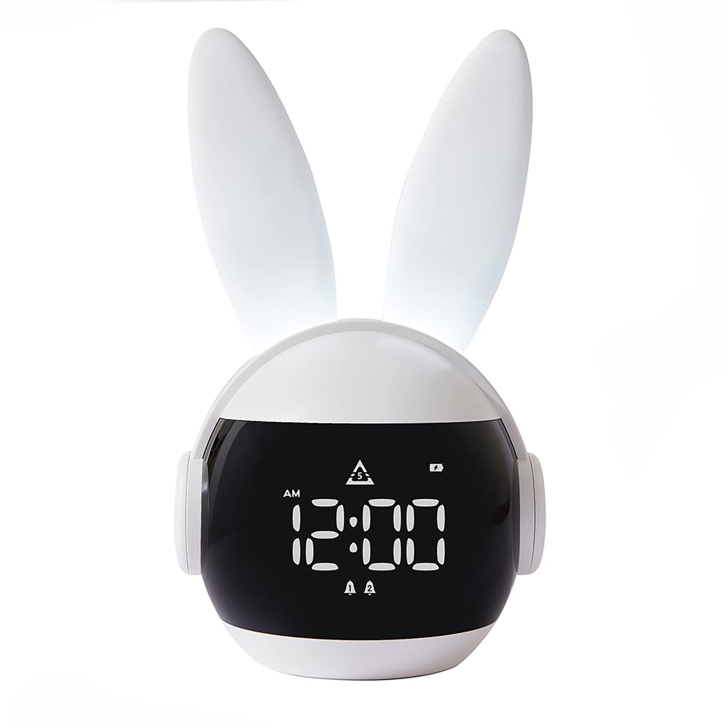 Rabbit Alarm Clock