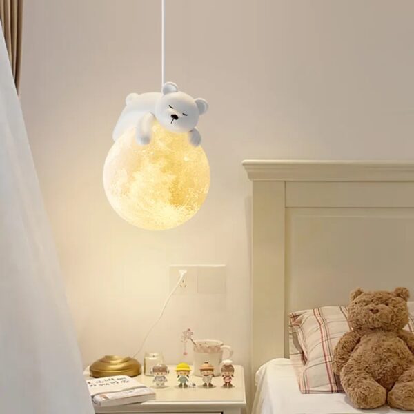 Little Bear LED Pendant