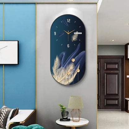 Artistic Wall Clock