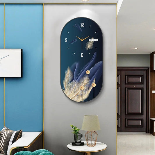 Artistic Wall Clock