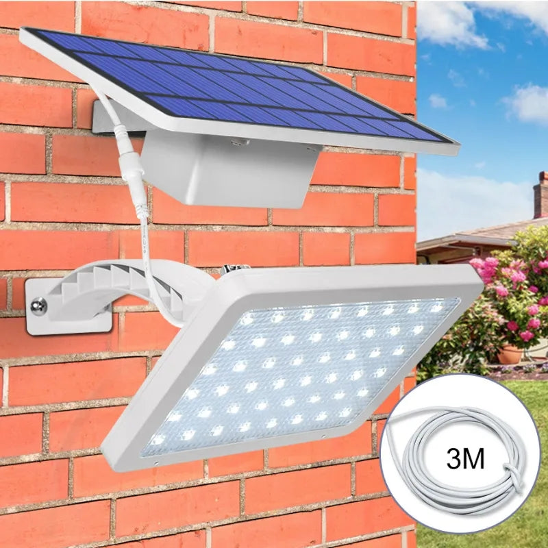 Solar Yard Floodlight