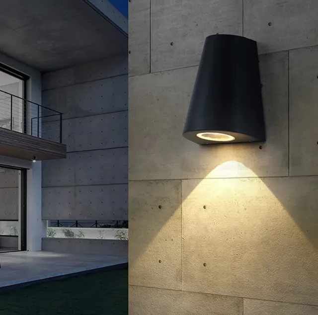 Corridor Wall Sconce