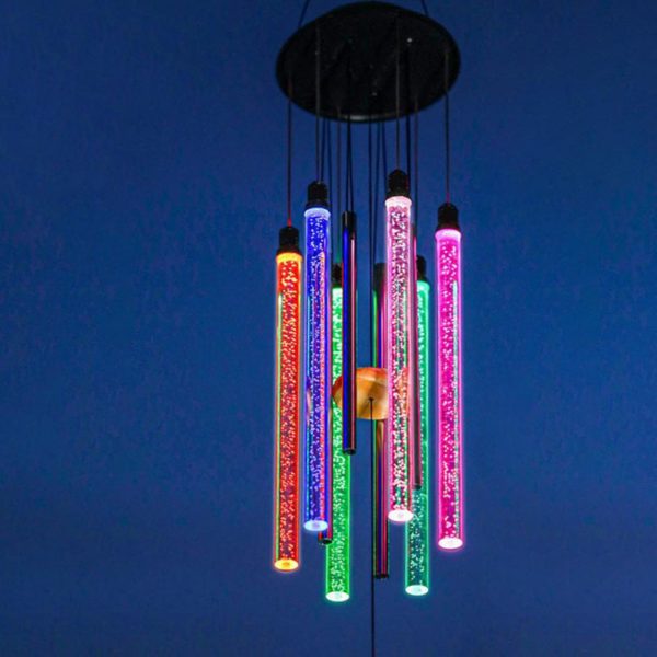 Solar Wind Chime