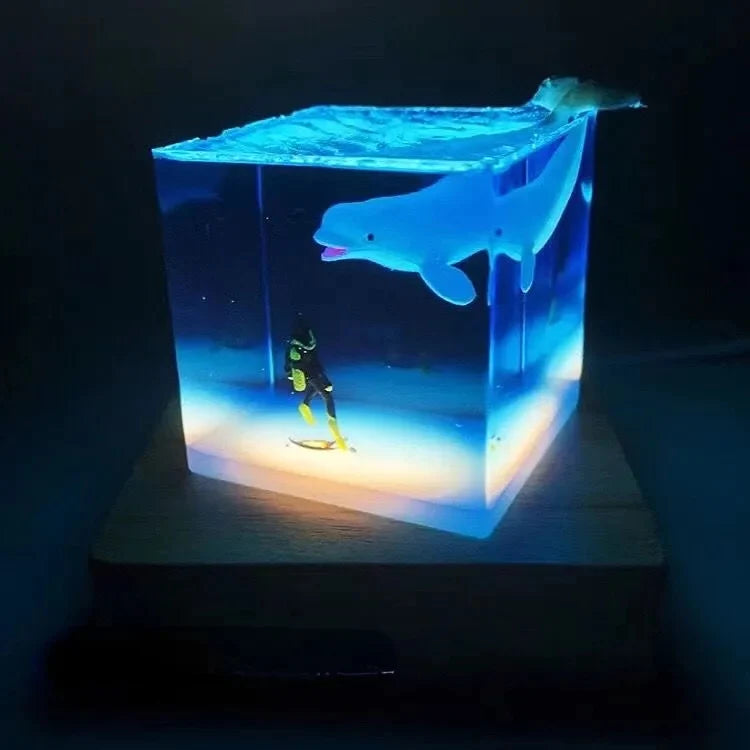 Humpback Lamp