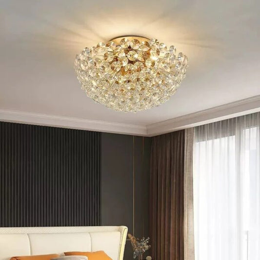 Luxury Dandelion Fixture