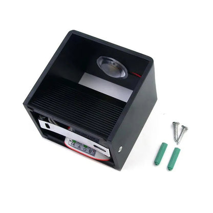 Aluminium Square LED Wall Light